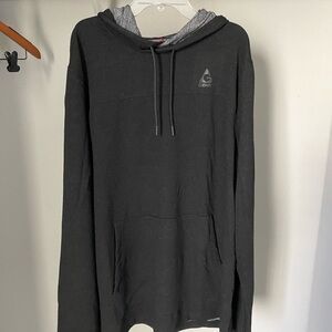 New! [Medium] Gerry Black Men's Hoodie